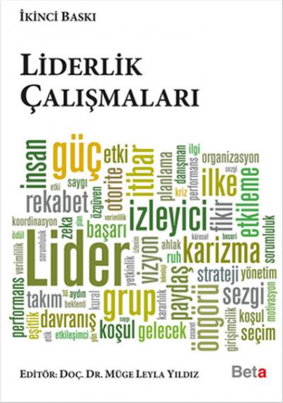 Liderlik Çalışmaları %10 indirimli Müge Leyla Yıldız