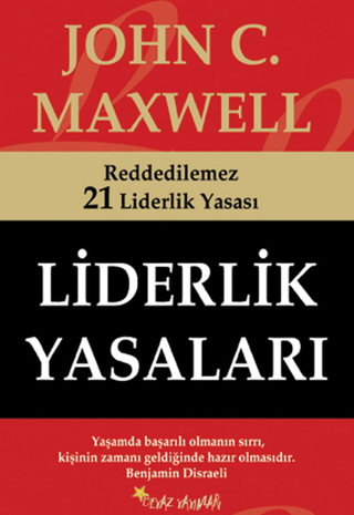 Liderlik Yasaları John C. Maxwell