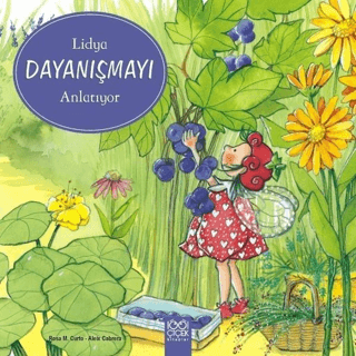 Lidya Dayanışmayı Anlatıyor Aleix Cabrera