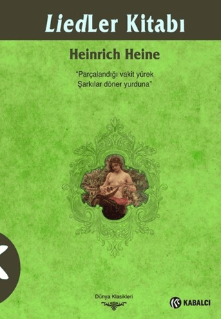 Liedler Kitabı Heinrich Heine