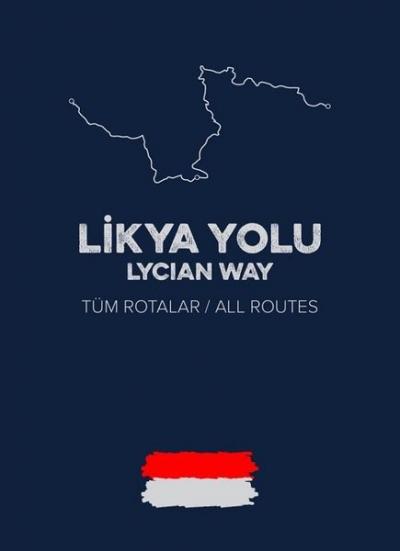 Likya Yolu - Lycian Way Hamza Kılıç