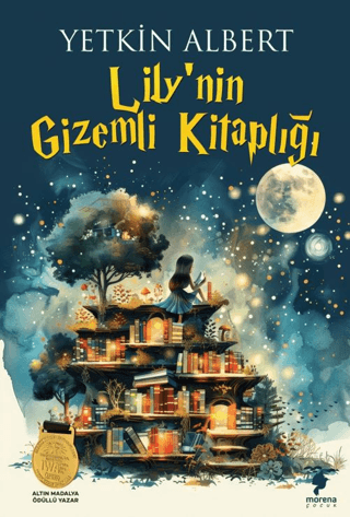 Lily’nin Gizemli Kitaplığı Yetkin Albert