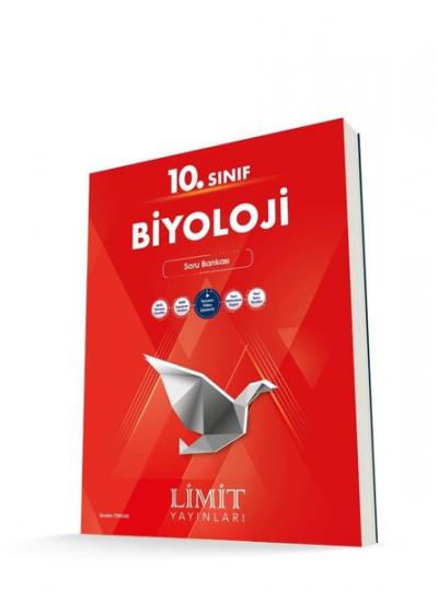 Limit 10.Sınıf Biyoloji Soru Bankası İbrahim Torcan