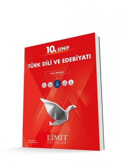 10. Sınıf Türk Dili ve Edebiyatı Soru Bankası Mehmet Saylan