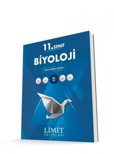 Limit 11.Sınıf Biyoloji Konu Anlatım Föyleri Kolektif