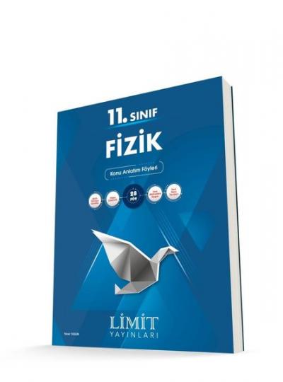 Limit 11.Sınıf Fizik Konu Anlatım Föyleri Yener Yasun