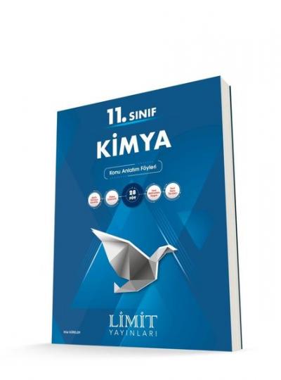 Limit 11.Sınıf Kimya Konu Anlatım Föyleri Hilal Güreler