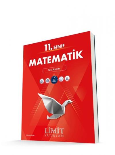 Limit 11.Sınıf Matematik Soru Bankası Sebahattin Ölmez