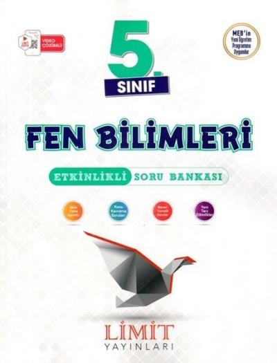 Limit 5. Sınıf Fen Bilimleri Soru Bankası Kolektif