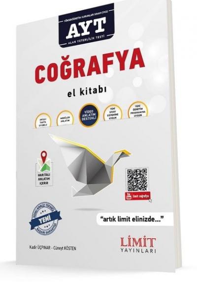 AYT Coğrafya El Kitabı Kadir Üçpınar