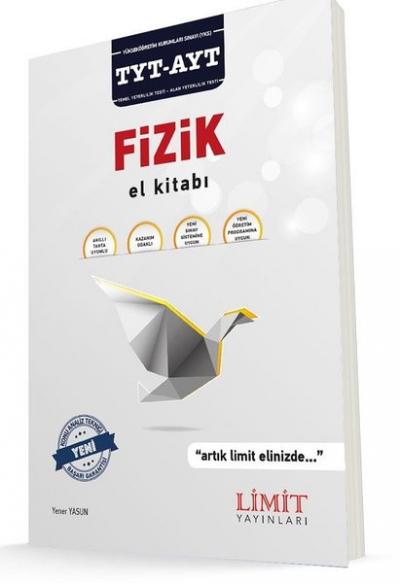 TYT-AYT Fizik El Kitabı Yener Yasun