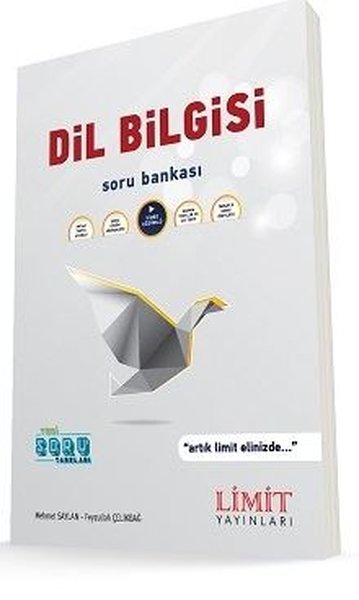 Limit TYT Dil Bilgisi Soru Bankası Feyzullah Çelikbağ