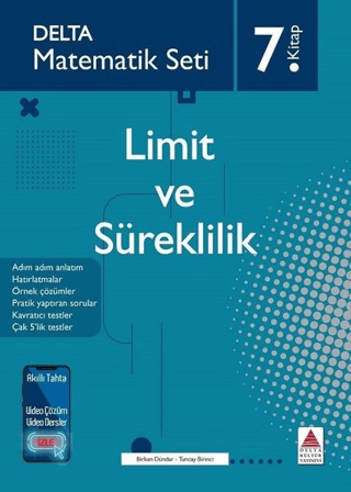 Limit ve Süreklilik Birkan Dündar