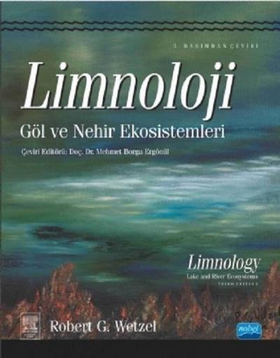 Limnoloji Robert G. Wetzel