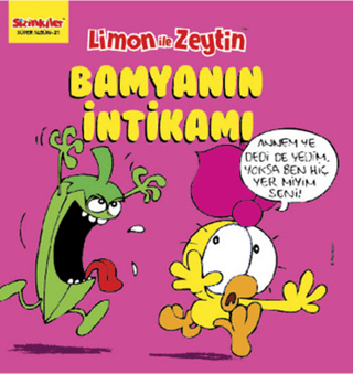 Limon ile Zeytin - Bamyanın İntikamı Salih Memecan