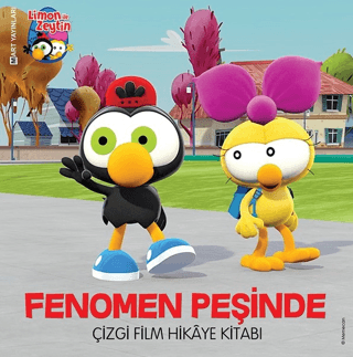 Limon ile Zeytin - Fenomen Peşinde Kolektif