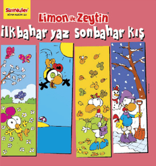 Limon ile Zeytin - İlkbahar Yaz Sonbahar Kış Salih Memecan