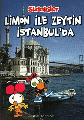 Limon İle Zeytin İstanbul'da %20 indirimli Salih Memecan