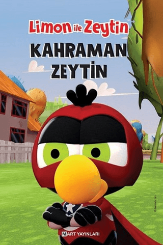 Limon İle Zeytin - Kahraman Zeytin İmren Tübcil