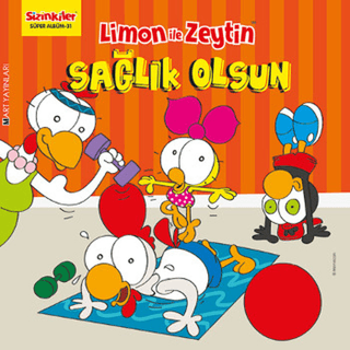 Limon ile Zeytin / Sağlık Olsun Salih Memecan