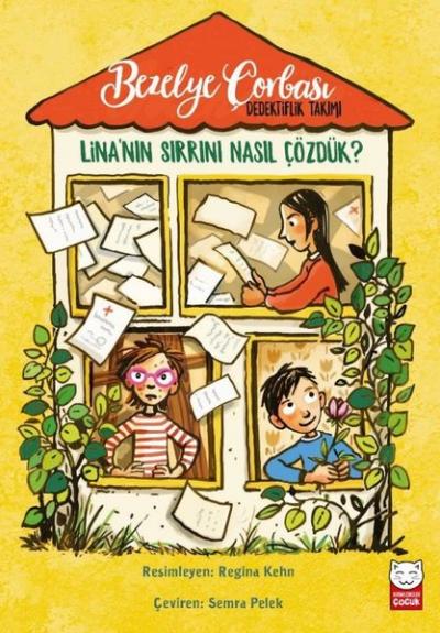 Lina'nın Sırrını Nasıl Çözdük? Bezelye Çorbası Dedektiflik Takımı Riek