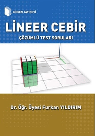 Lineer Cebir Çözümlü Test Soruları Furkan Yıldırım