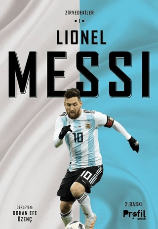 Lionel Messi - Zirvedekiler 1 Orhan Efe Özenç