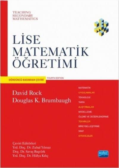 Lise Matematik Öğretimi David Rock