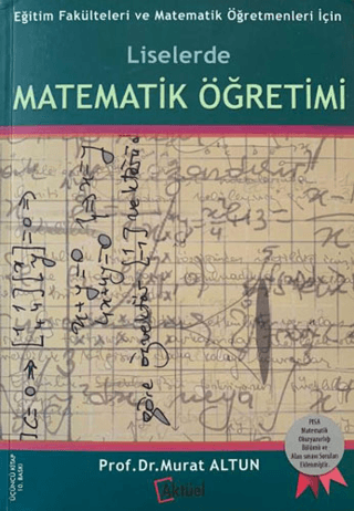 Liselerde Matematik Öğretimi Murat Altun