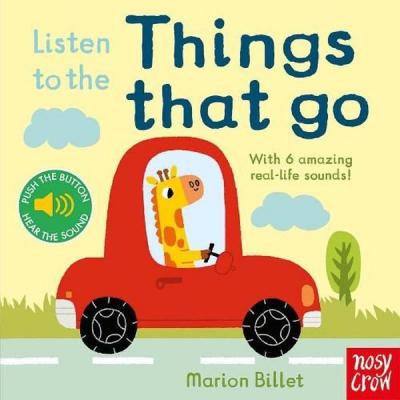 Listen to the Things That Go Marion Billet