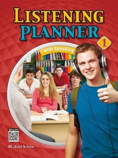 Listening Planner 1 with Workbook Sally O'Conner