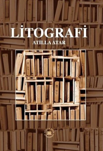 Litografi Atilla Atar