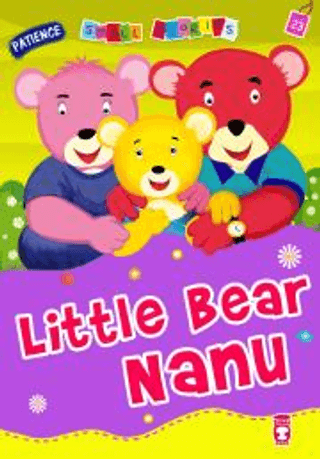 Little Bear Nanu - Ayıcık Nanu Nalan Aktaş Sönmez