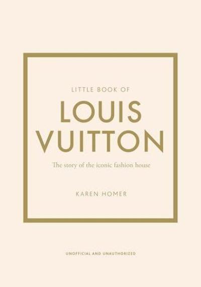 Little Book of Louis Vuitton Karen Homer