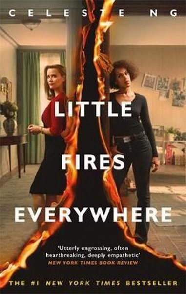 Little Fires Everywhere  Celeste Ng