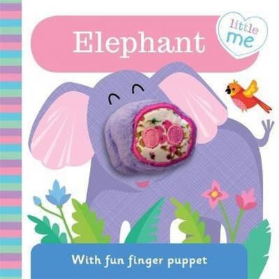 Little Me: Elephant Igloo Books