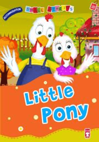 Little Pony - Küçük Pony Nalan Aktaş Sönmez