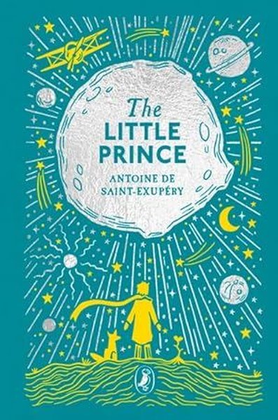 Little Prince (Puffin Clothbound Classics) (Ciltli) Antoine de Saint-E