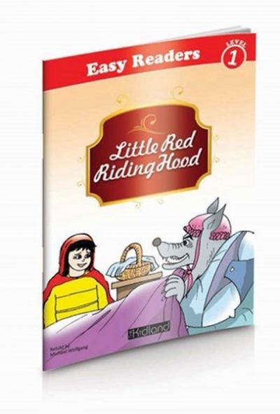 Little Red Riding Hood Level 1 %20 indirimli Michael Wolfgang