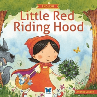 Little Red Riding Hood Arianna Candell