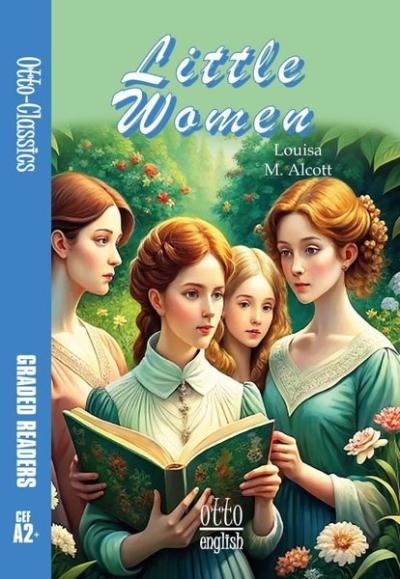 Little Women - CEF A2+ Louisa M. Alcott