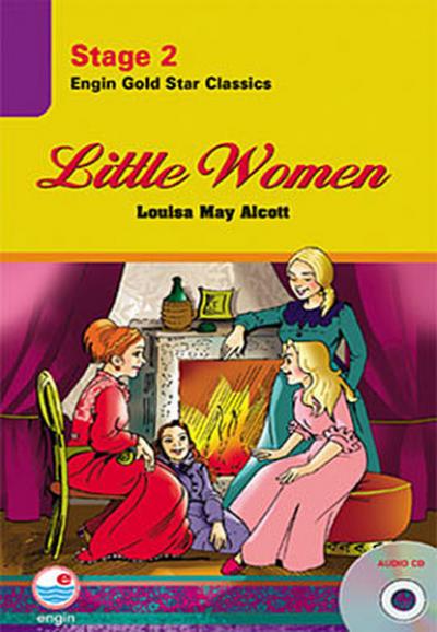 Little Women Stage 2 %15 indirimli Louisa May Alcott