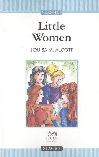 Little Woman %25 indirimli Louisa May Alcott