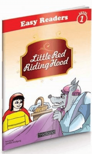 Little Red Riding Hood Level 1 %20 indirimli Michael Wolfgang