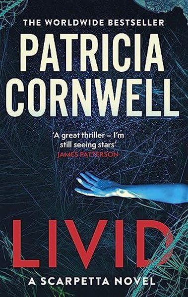 Livid (Kay Scarpetta) Patricia Cornwell