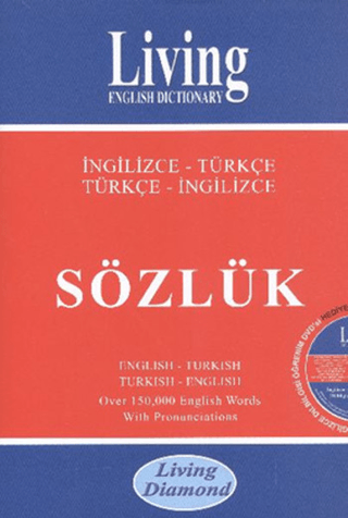 Living Diamond İngilizce - Türkçe,Türkçe - İngilizce Sözlük Kolektif