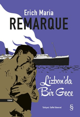 Lizbon'da Bir Gece Erich Maria Remarque