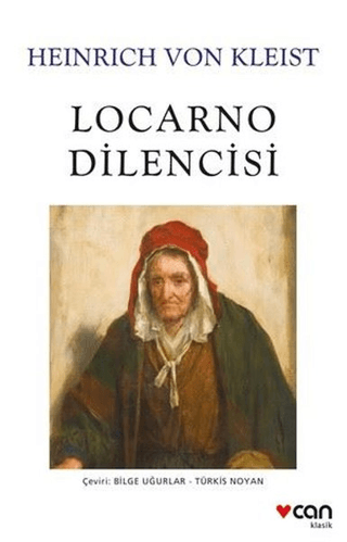 Locarno Dilencisi Heinrich von Kleist