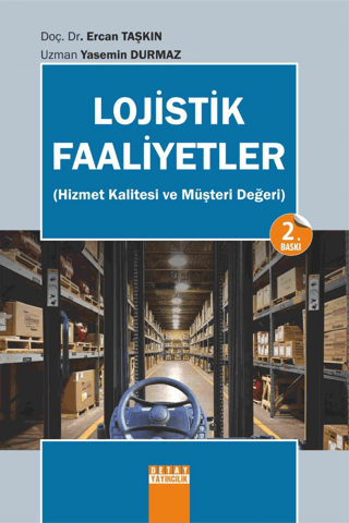 Lojistik Faaliyetler Ercan Taşkın