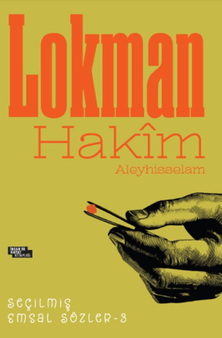 Lokman Hakim Seçilmiş Emsal Sözler 3 Kolektif